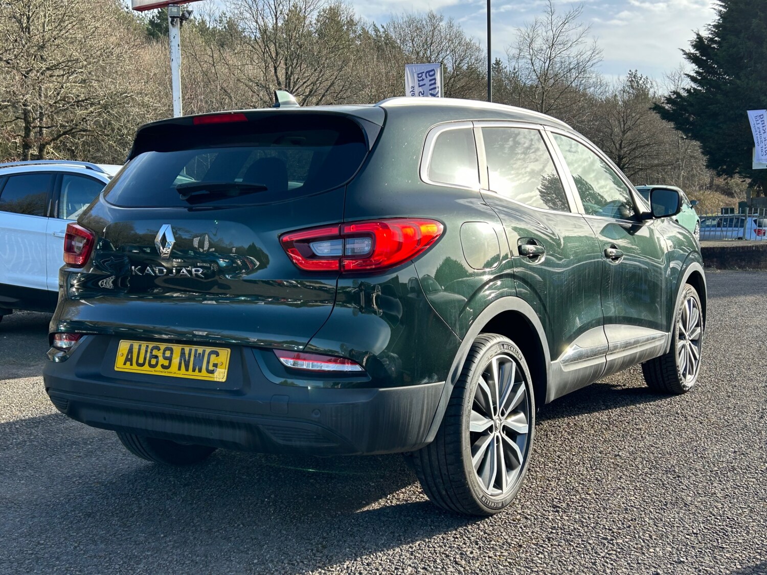 Vehicle 5