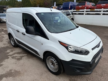 Used Ford Transit Connect 2017 for sale - 75972737: Photo