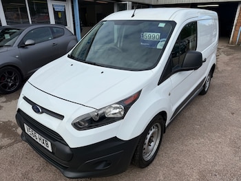 Used Ford Transit Connect 2017 for sale - 75972737: Photo