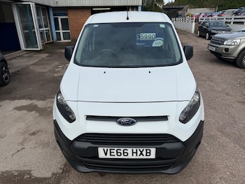 Used Ford Transit Connect 2017 for sale - 75972737: Photo
