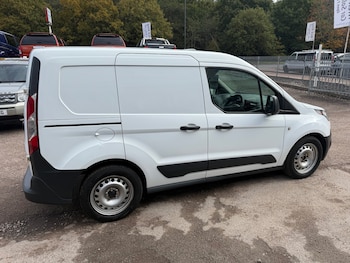 Used Ford Transit Connect 2017 for sale - 75972737: Photo