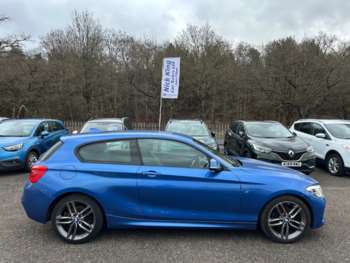 Used BMW 1 Series 2018 for sale - 72172922: Photo