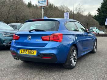 Used BMW 1 Series 2018 for sale - 72172922: Photo