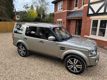Used Land Rover Discovery 2014 for sale - 78443302: Photo