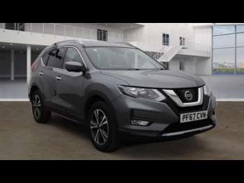 2017 (67) - 2.0 dCi N-Connecta 5dr 4WD