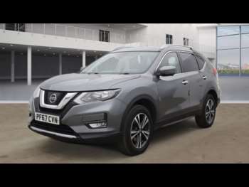 Used Nissan X-Trail 2017 for sale - 74924206: Photo