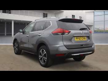 Used Nissan X-Trail 2017 for sale - 74924206: Photo
