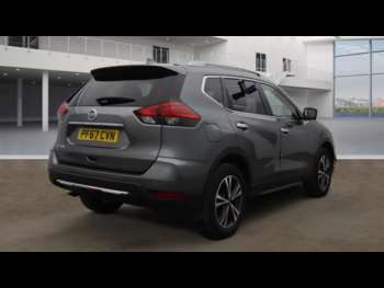 Used Nissan X-Trail 2017 for sale - 74924206: Photo