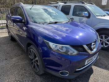 Nissan Qashqai feature image