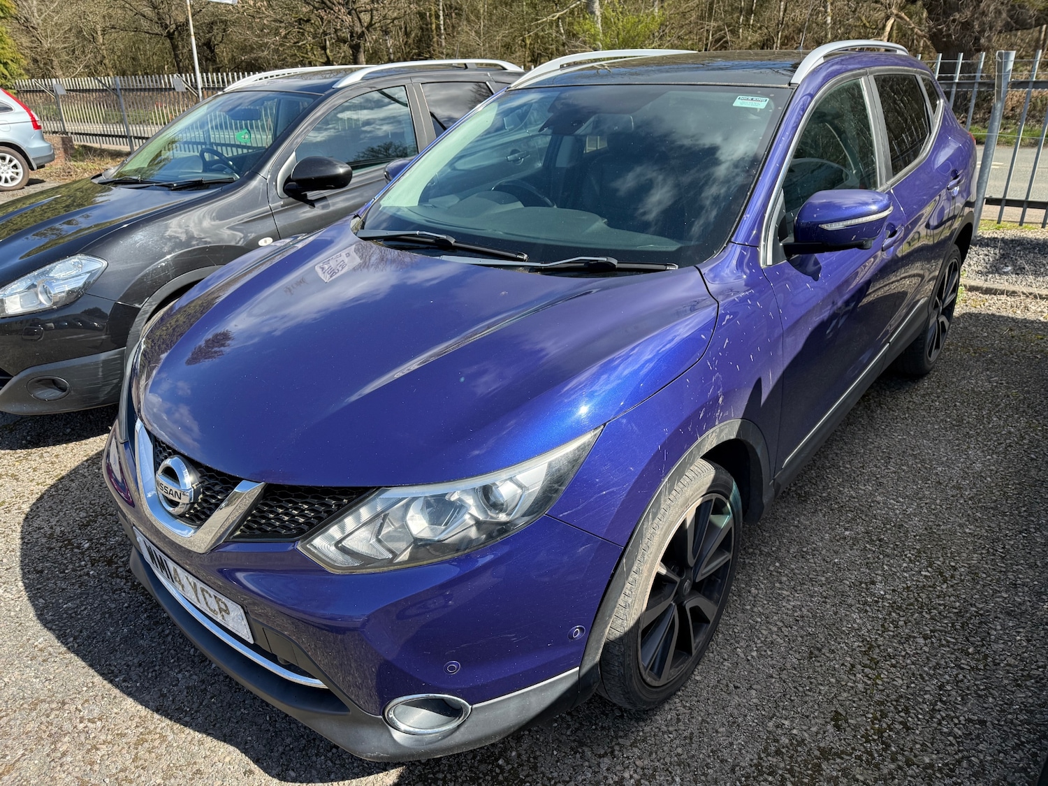 Used Nissan Qashqai 2014 for sale - 78055337: Photo 3