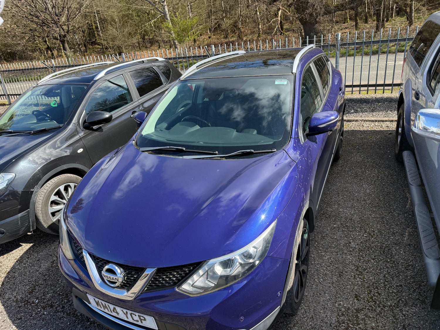 Used Nissan Qashqai 2014 for sale - 78055337: Photo 4