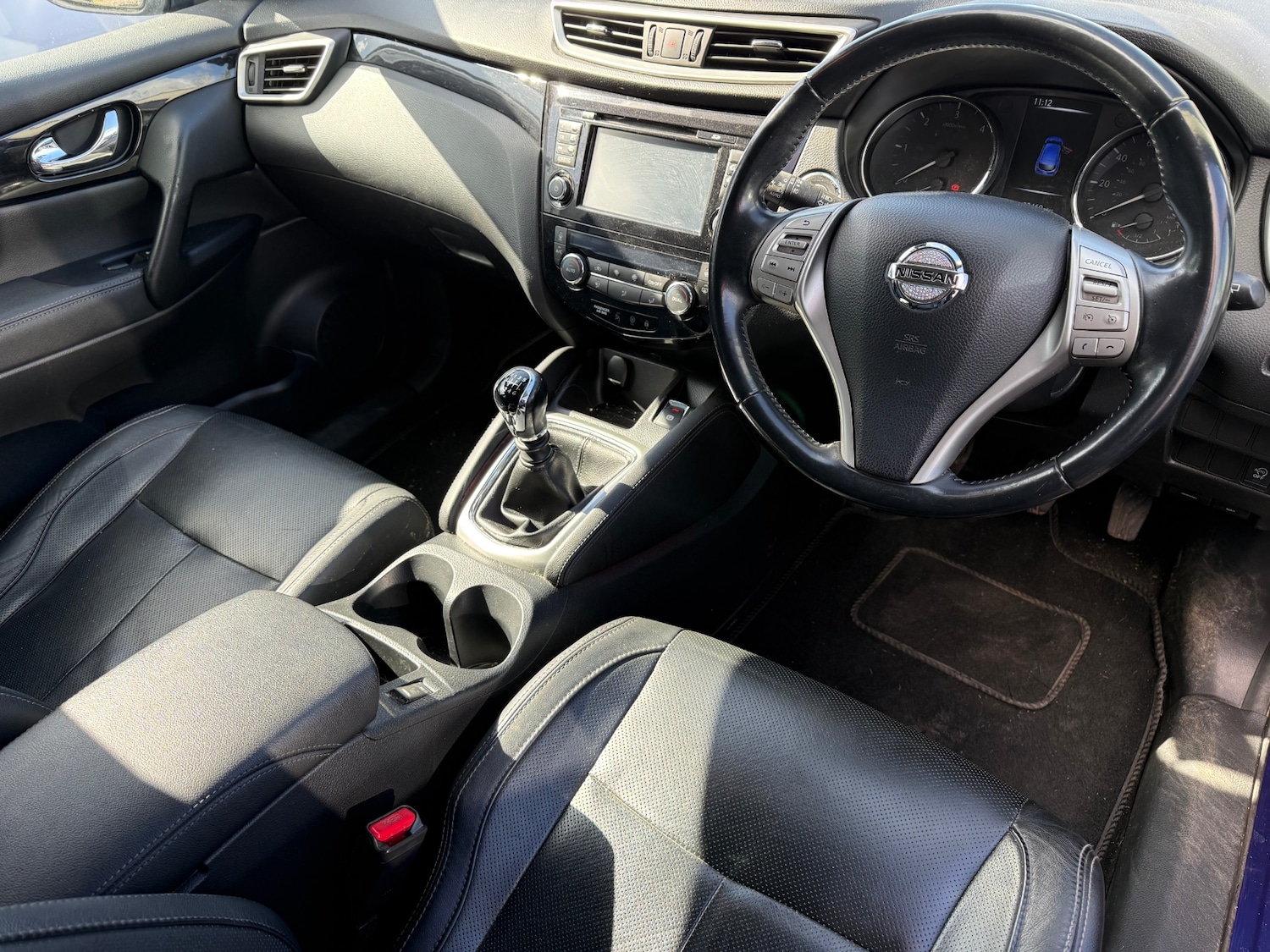 Used Nissan Qashqai 2014 for sale - 78055337: Photo 5