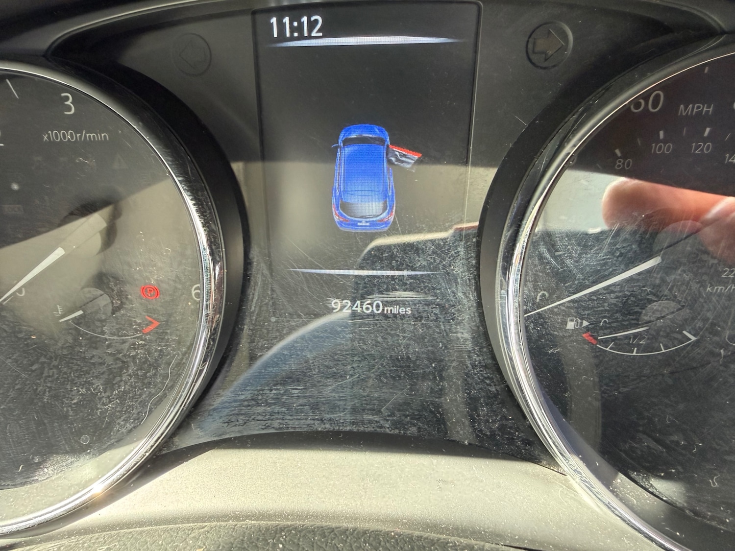 Used Nissan Qashqai 2014 for sale - 78055337: Photo 7