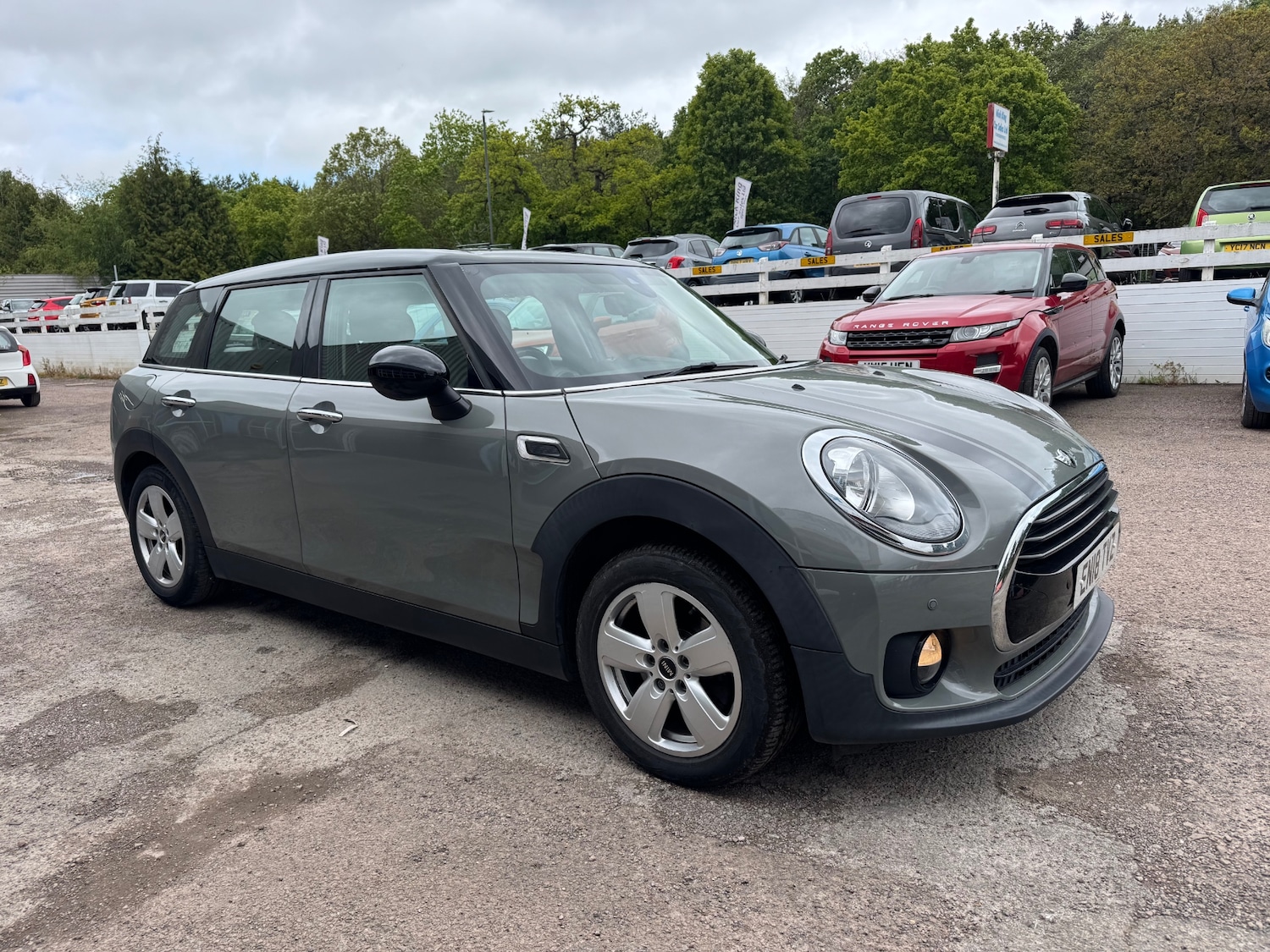Mini Clubman