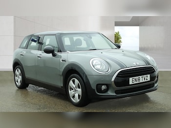 Used MINI Clubman 2018 for sale - 78497145: Photo