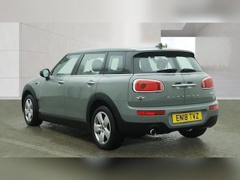 Used MINI Clubman 2018 for sale - 78497145: Photo