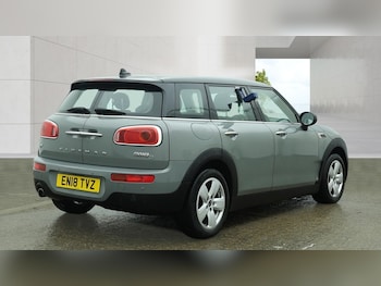 Used MINI Clubman 2018 for sale - 78497145: Photo