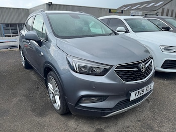 Used Vauxhall Mokka X 2019 for sale - 77702028: Photo