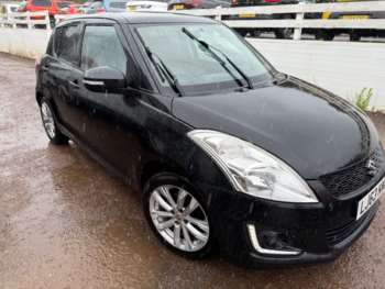 2013 (63) - 1.2 SZ4 5dr Auto **AUTOMATIC**