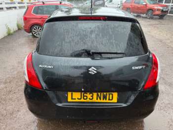 Used Suzuki Swift 2013 for sale - 74924730: Photo