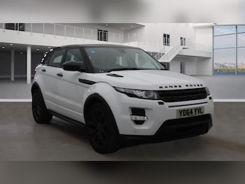 Used Land Rover Range Rover Evoque 2014 for sale - 75486472: Photo