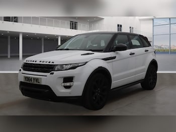 Used Land Rover Range Rover Evoque 2014 for sale - 75486472: Photo