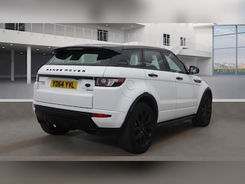 Used Land Rover Range Rover Evoque 2014 for sale - 75486472: Photo