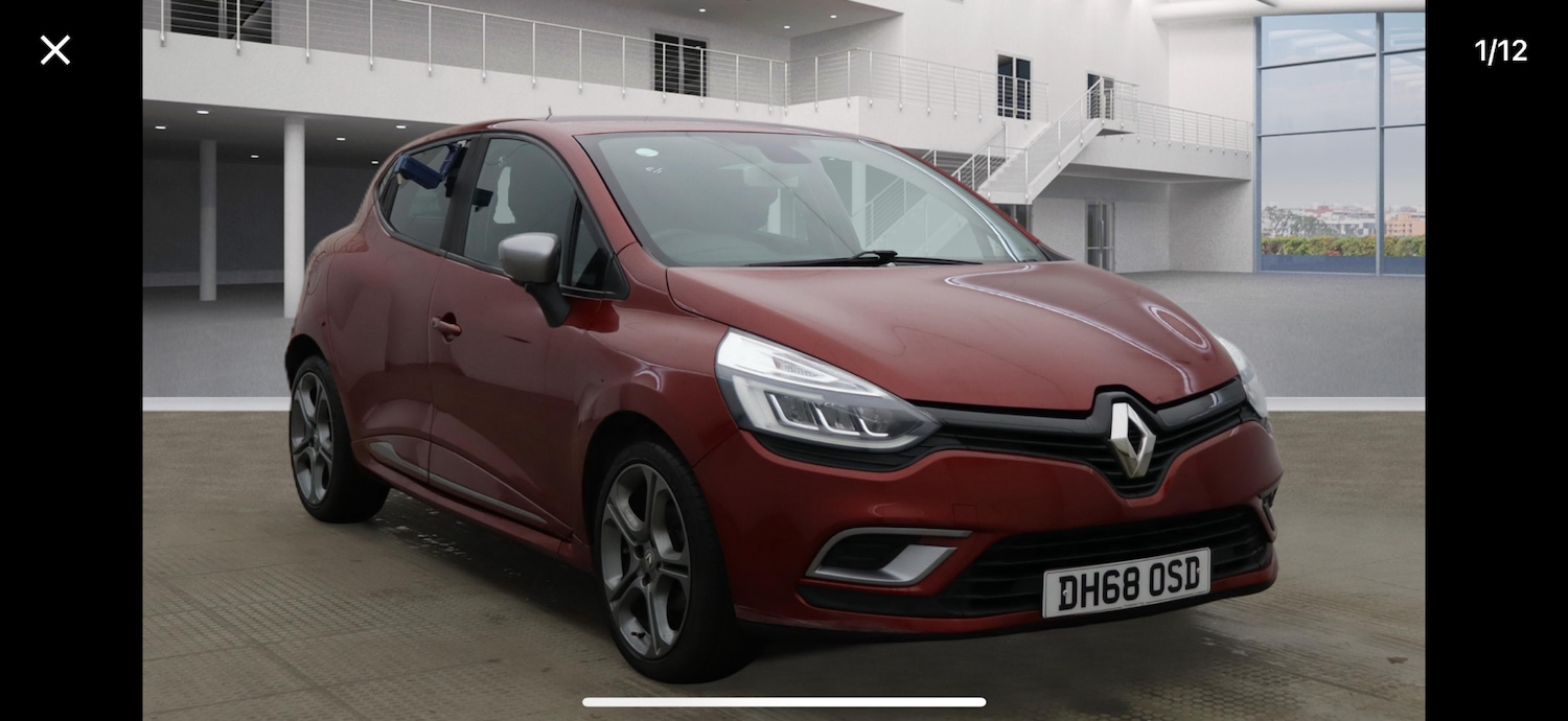 Used Renault Clio 2019 for sale - 77195555: Photo 1