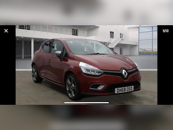 Renault Clio feature image