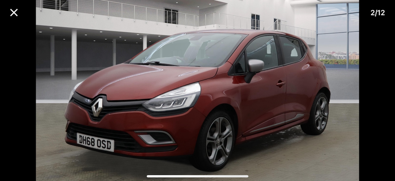 Used Renault Clio 2019 for sale - 77195555: Photo 2