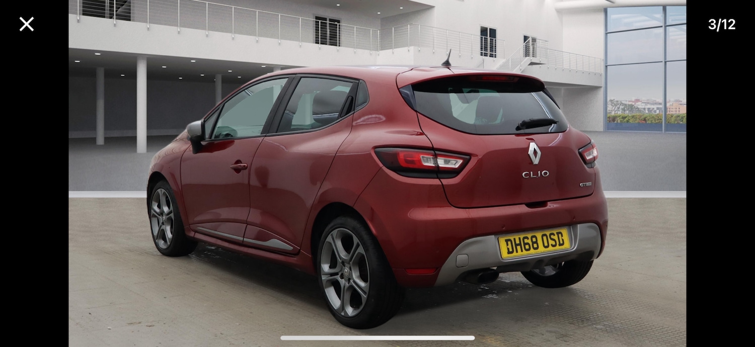 Used Renault Clio 2019 for sale - 77195555: Photo 3