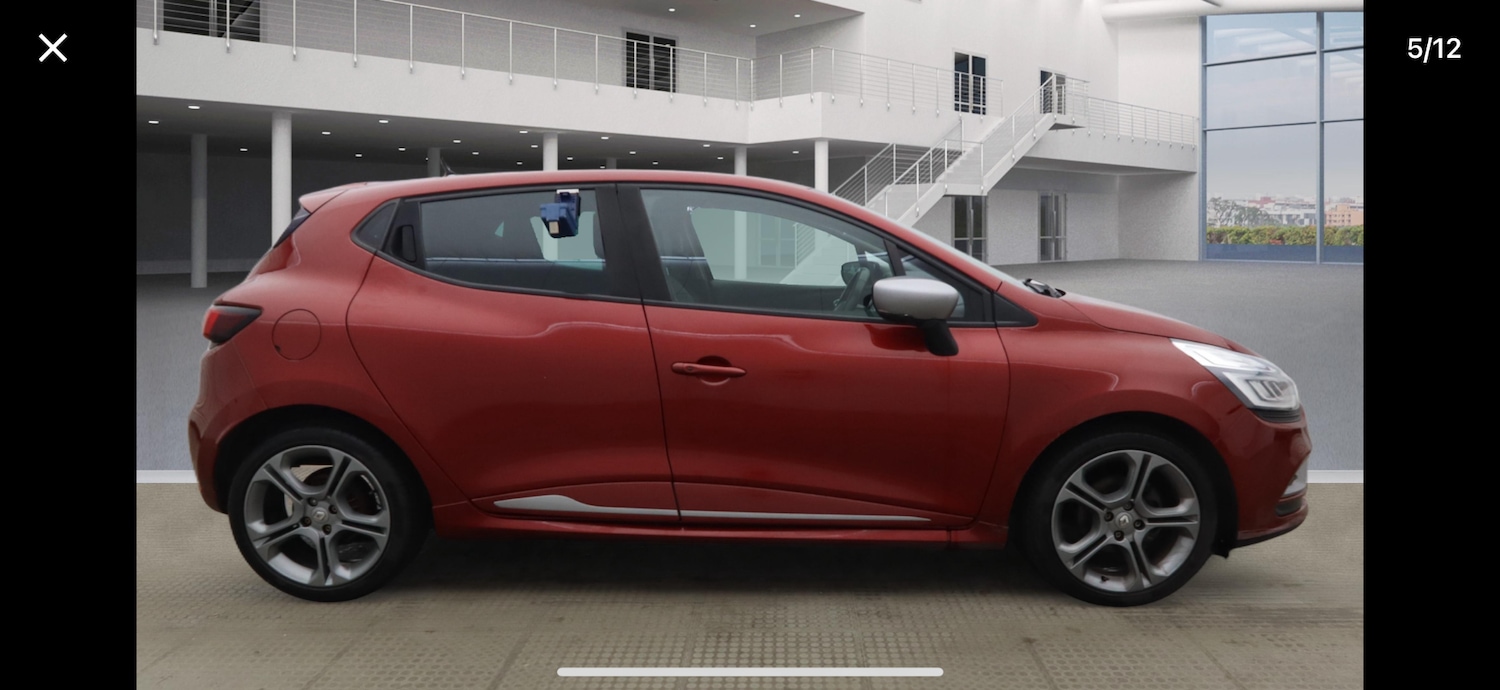 Used Renault Clio 2019 for sale - 77195555: Photo 5