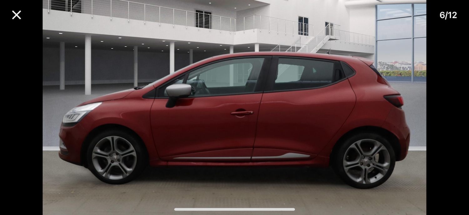 Used Renault Clio 2019 for sale - 77195555: Photo 6