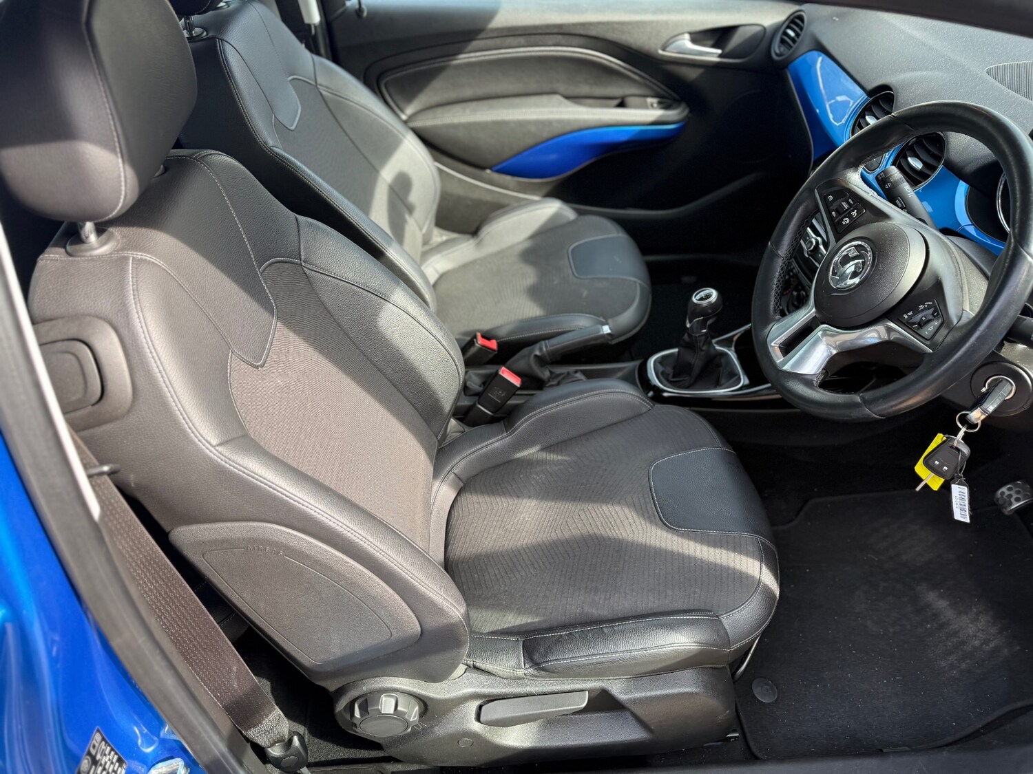 Used Vauxhall ADAM 2016 for sale - 77962055: Photo 12