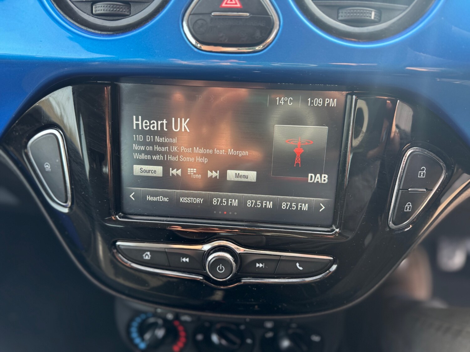 Used Vauxhall ADAM 2016 for sale - 77962055: Photo 15