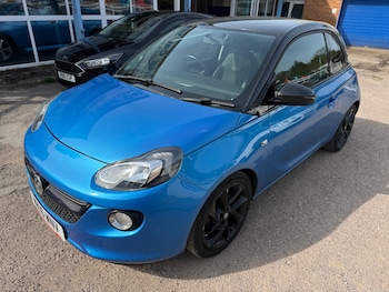 Vauxhall ADAM feature image