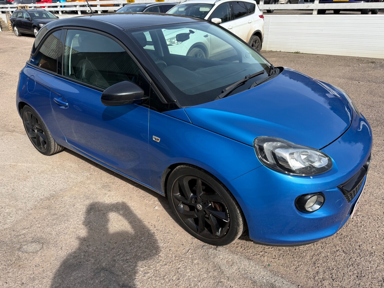 Used Vauxhall ADAM 2016 for sale - 77962055: Photo 3
