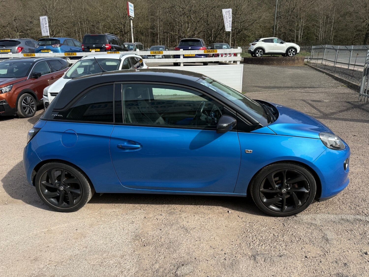 Used Vauxhall ADAM 2016 for sale - 77962055: Photo 4