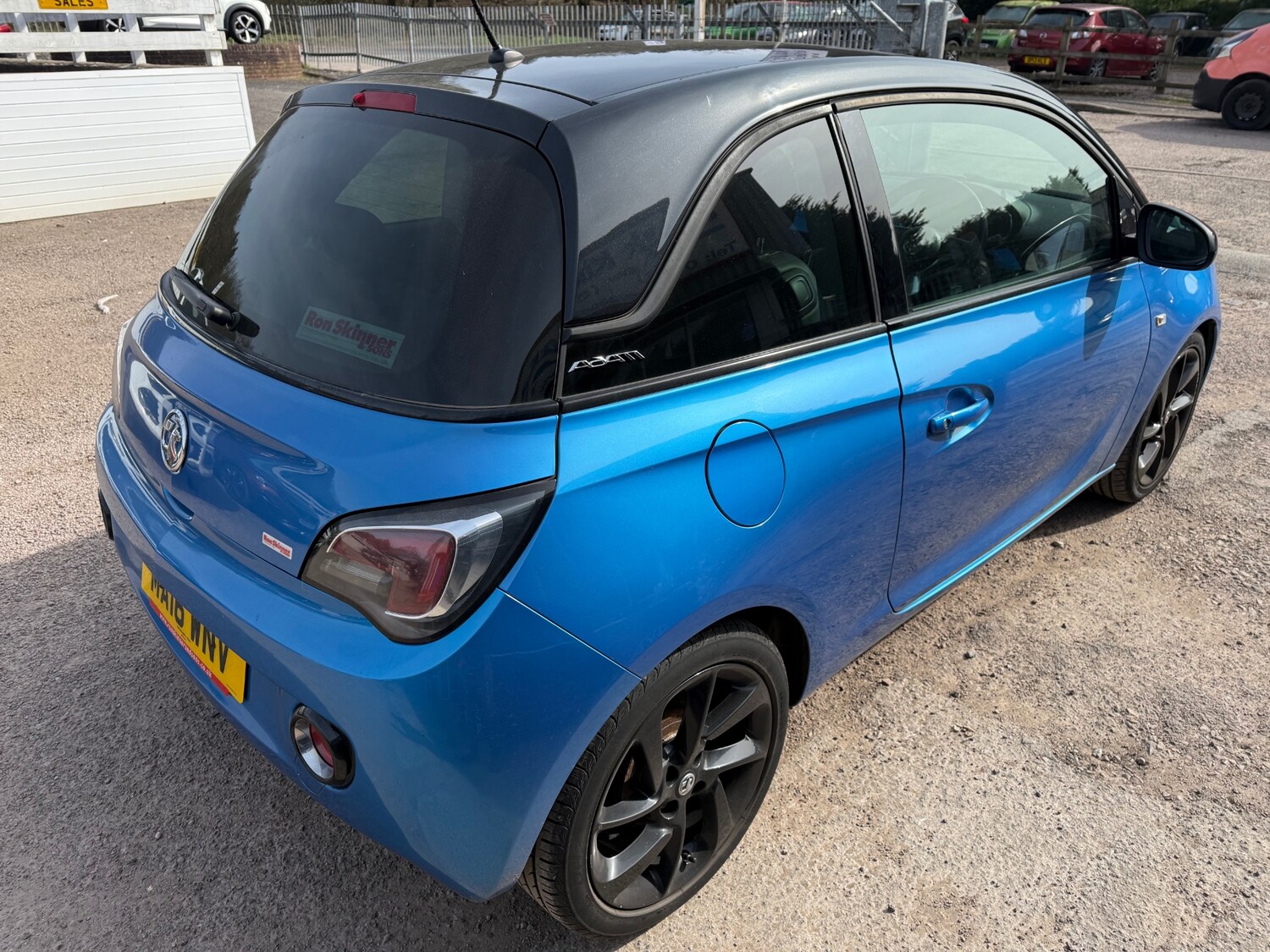 Used Vauxhall ADAM 2016 for sale - 77962055: Photo 5