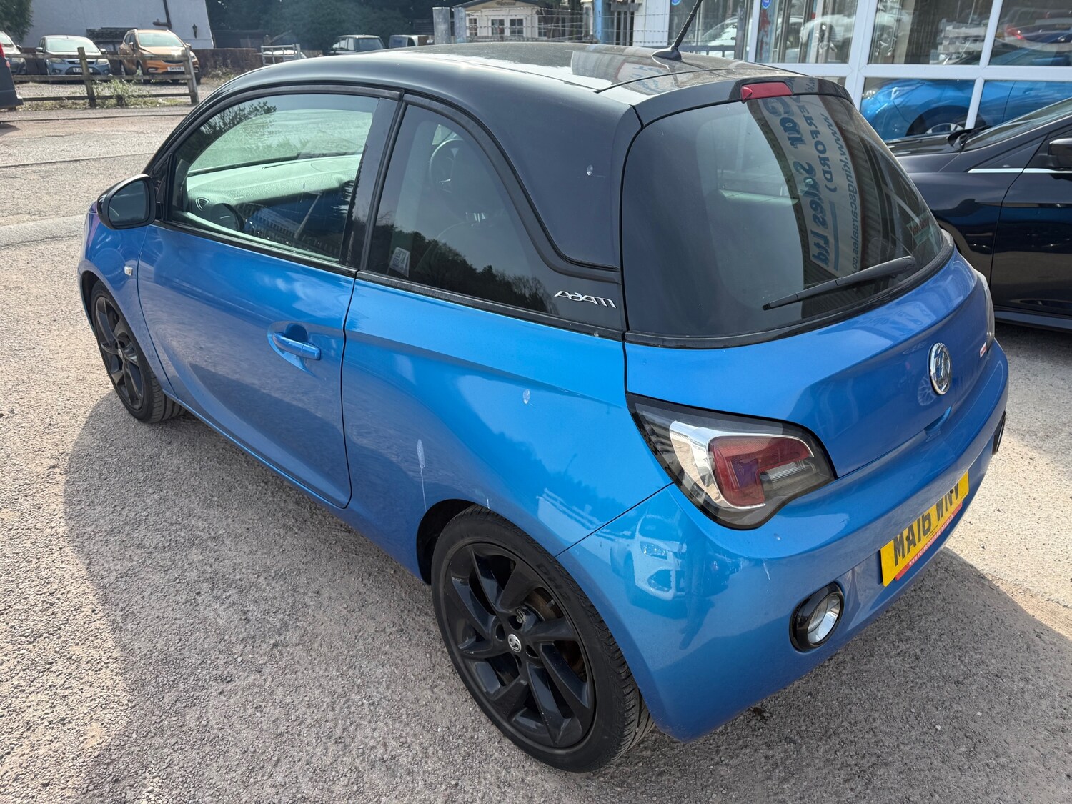 Used Vauxhall ADAM 2016 for sale - 77962055: Photo 6