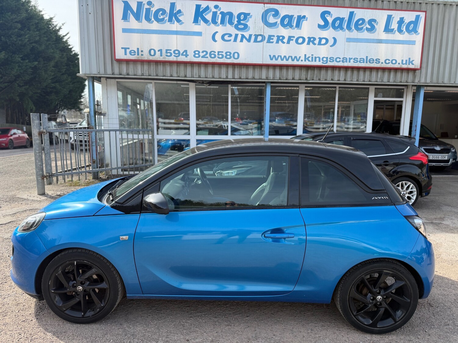 Used Vauxhall ADAM 2016 for sale - 77962055: Photo 7