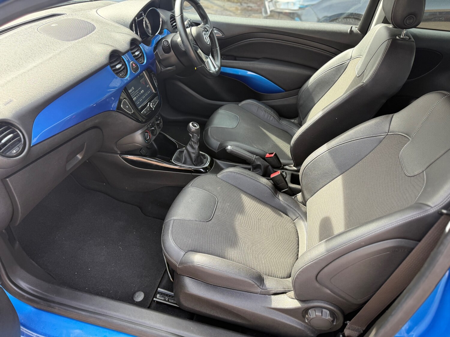 Used Vauxhall ADAM 2016 for sale - 77962055: Photo 8