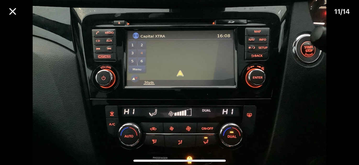 Used Nissan Qashqai 2015 for sale - 77165473: Photo 10