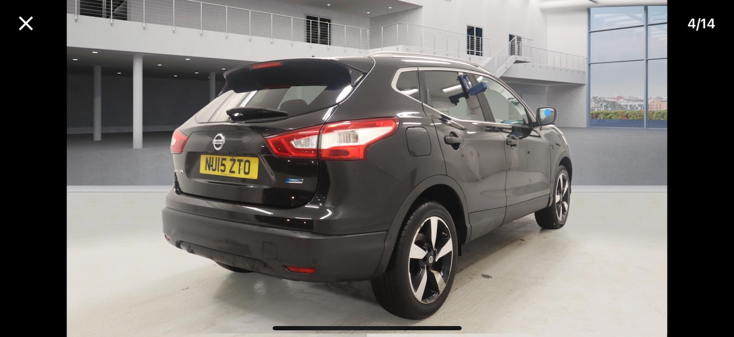 Used Nissan Qashqai 2015 for sale - 77165473: Photo 11