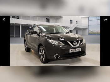 Used Nissan Qashqai 2015 for sale - 77165473: Photo