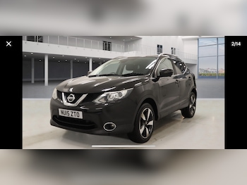 Used Nissan Qashqai 2015 for sale - 77165473: Photo