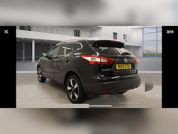 Used Nissan Qashqai 2015 for sale - 77165473: Photo