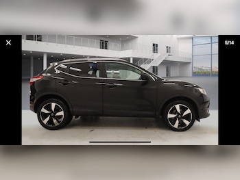 Used Nissan Qashqai 2015 for sale - 77165473: Photo