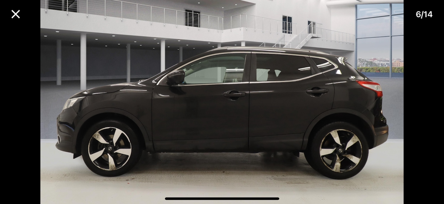 Used Nissan Qashqai 2015 for sale - 77165473: Photo 5