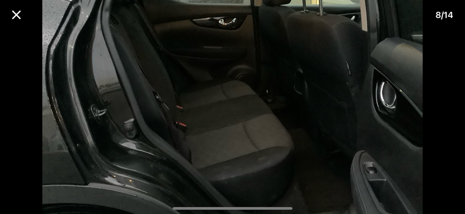 Used Nissan Qashqai 2015 for sale - 77165473: Photo 7